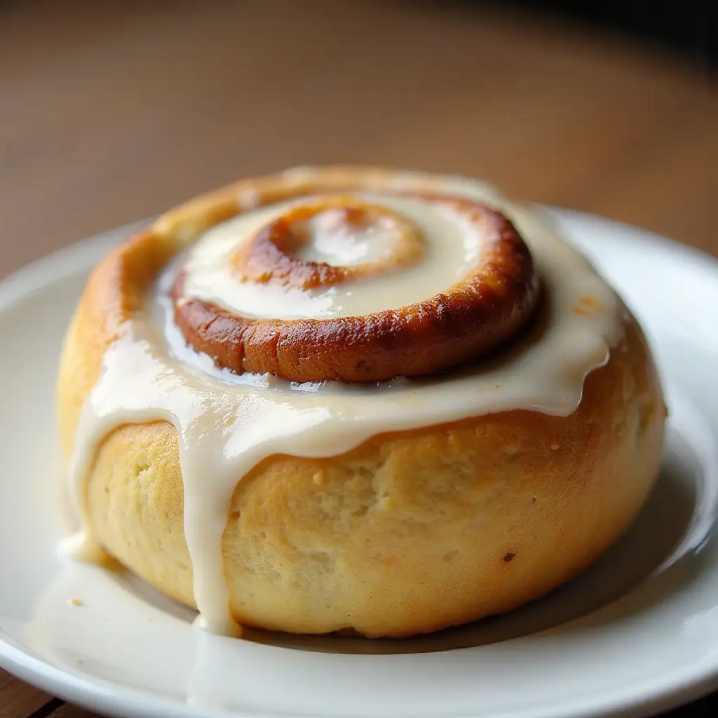 Cinnamon Rolls