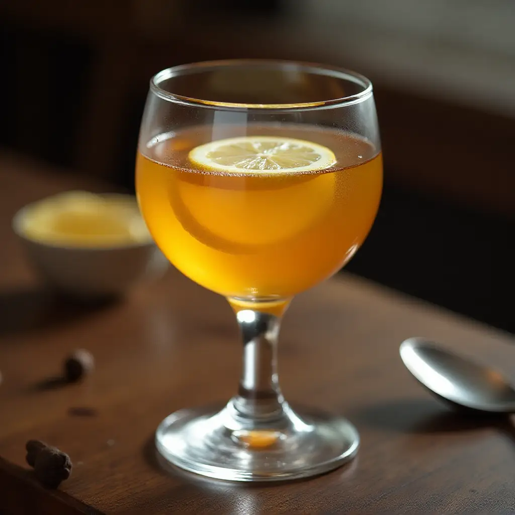 Hot Irish Whiskey