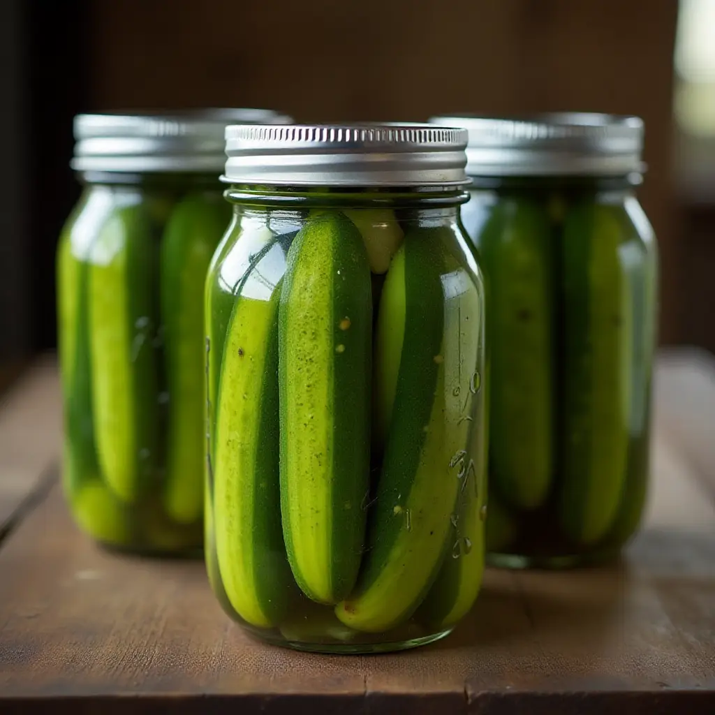 Pop's Dill Pickles