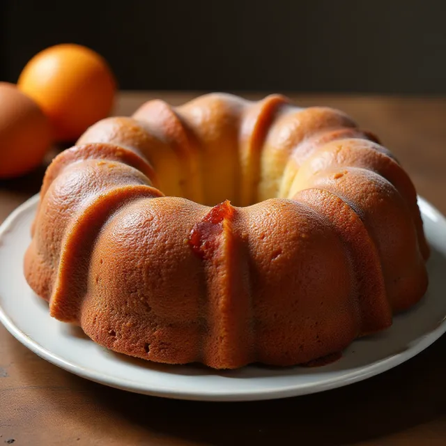 Crushed Pineapple Fruitcake