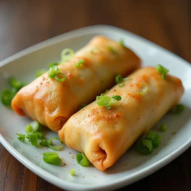 Awesome Egg Rolls