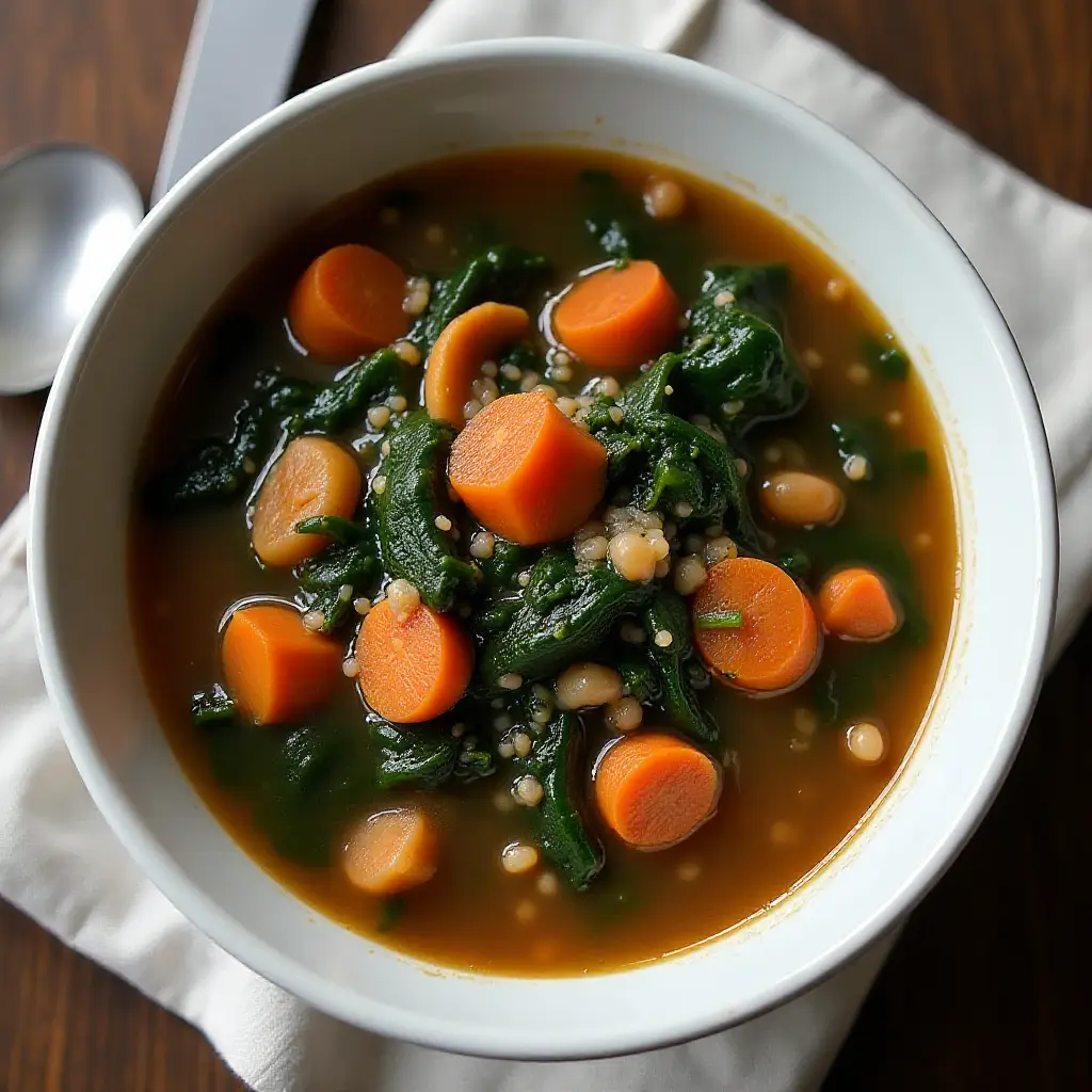 New Year's Soup