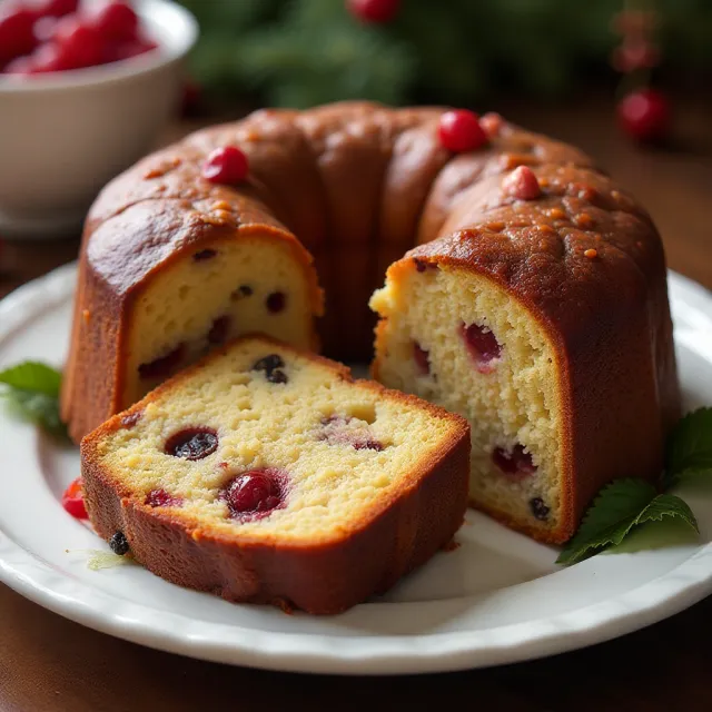 Best Boiled Fruitcake