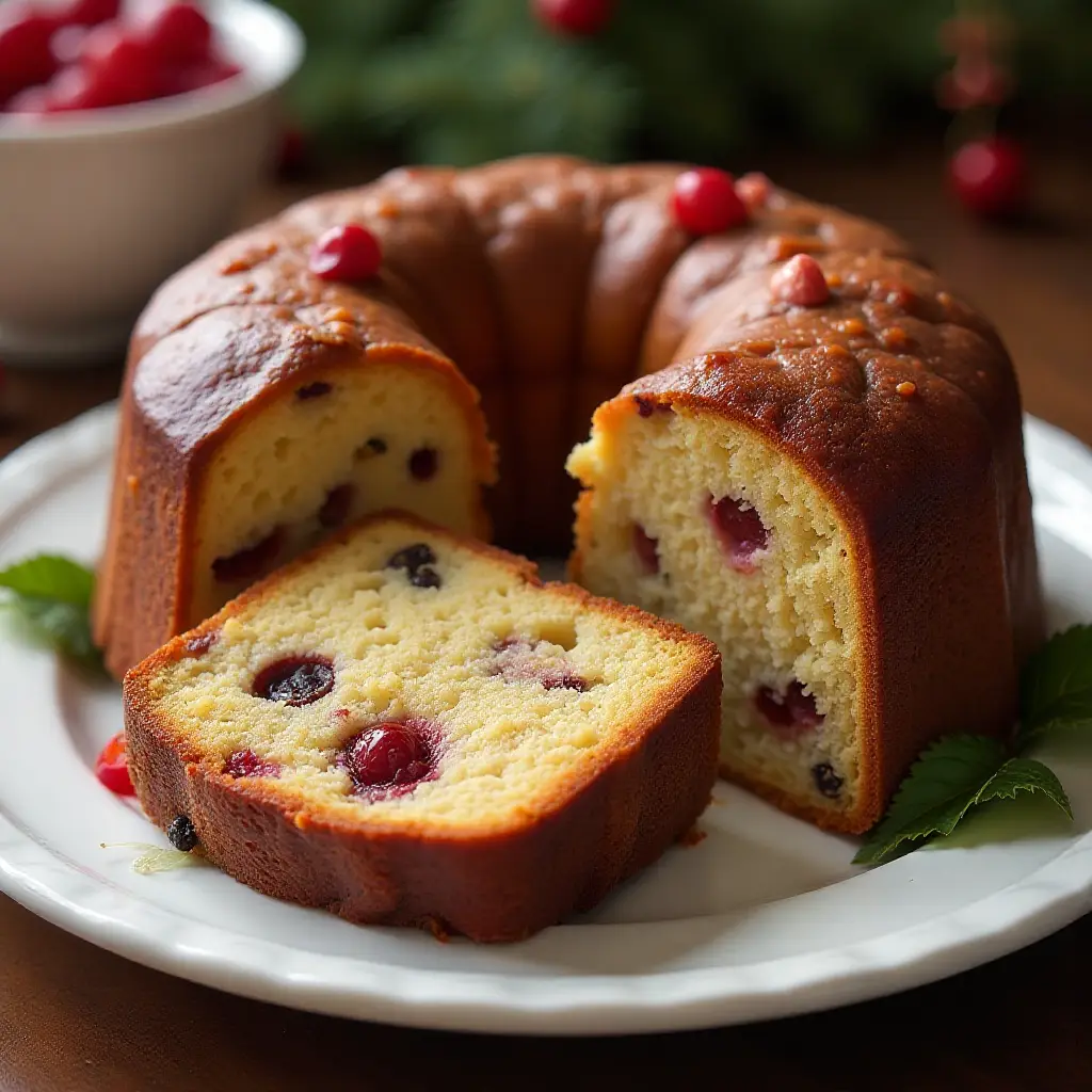 Best Boiled Fruitcake