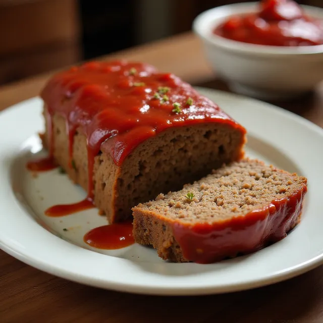 Wonderful Meatloaf