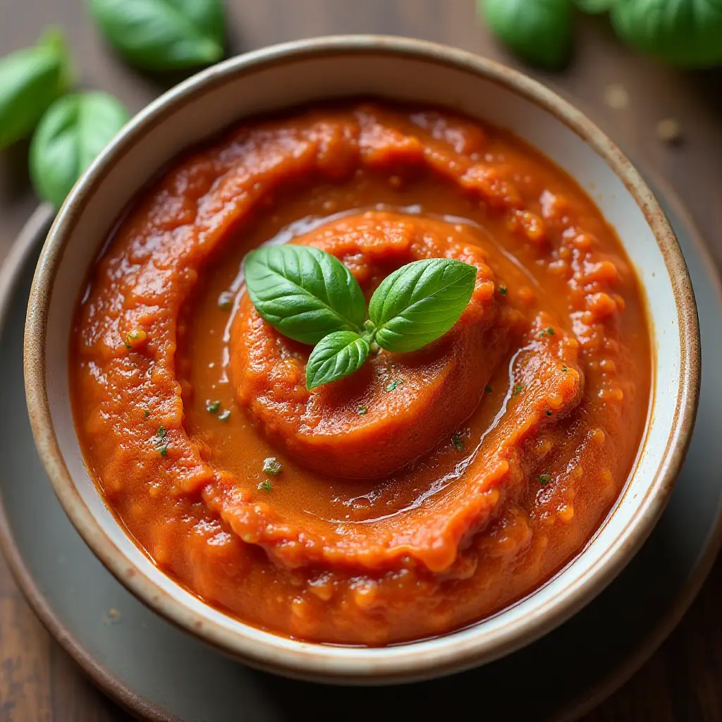 Red Pesto Sauce