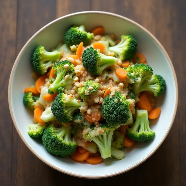 Light and Easy Broccoli Salad