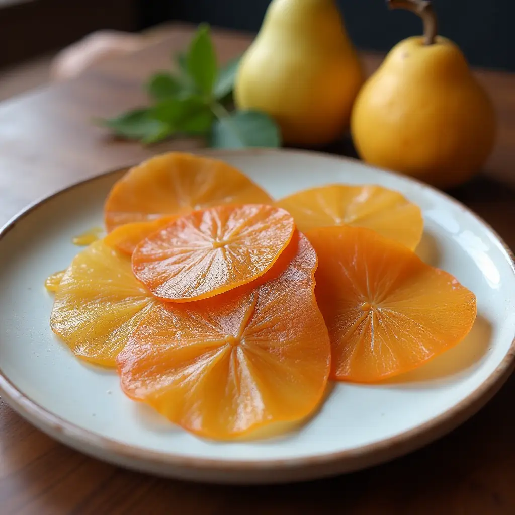 Fruit Leather