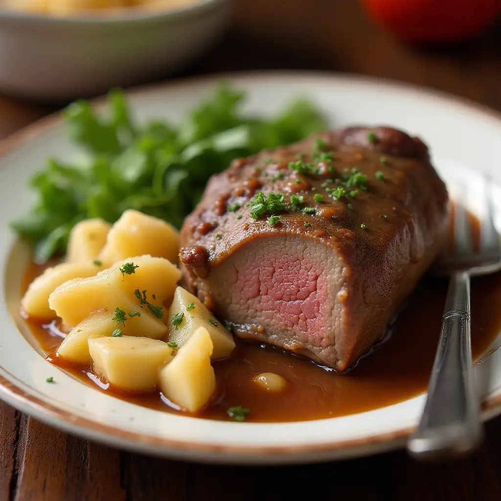 Oven Pot Roast