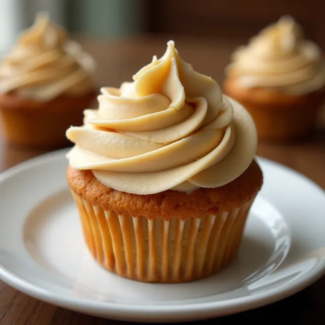 Fluffy Peanut Butter Frosting