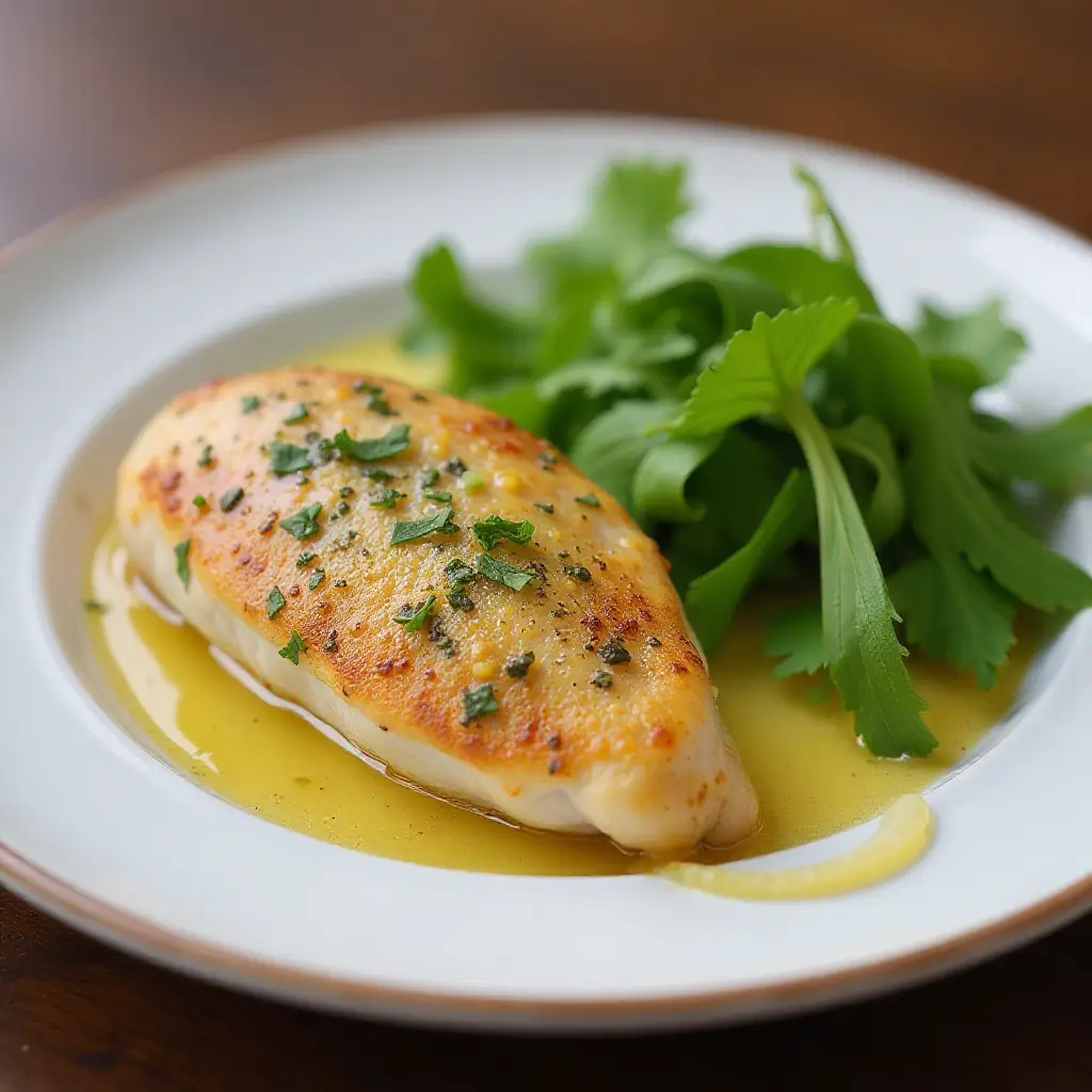Sous Vide Chicken Breast