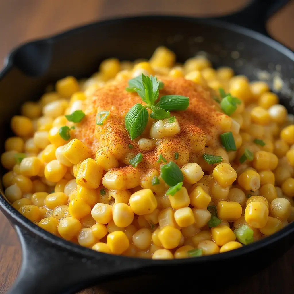 Ba'corn Cheese Corn