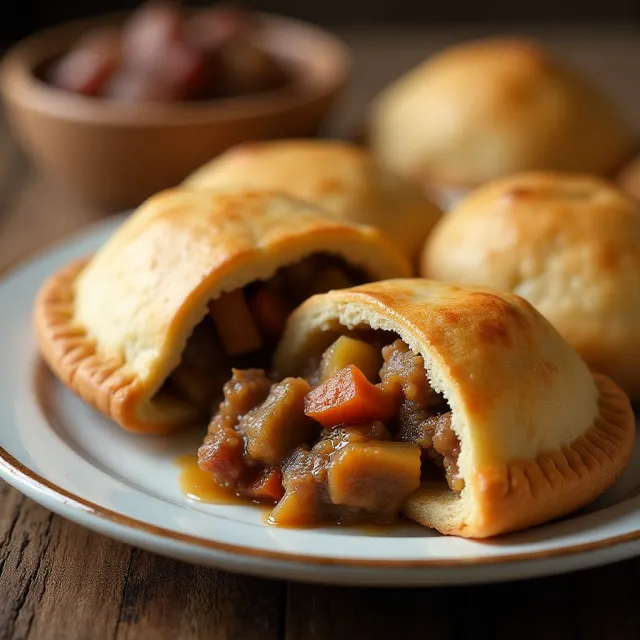 Traditional Pasties