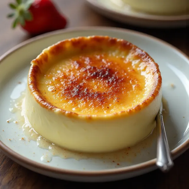 Crème Brûlée