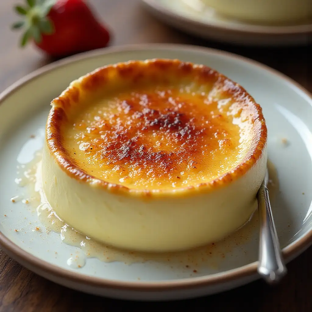 Crème Brûlée