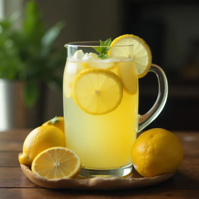 Vintage Lemonade