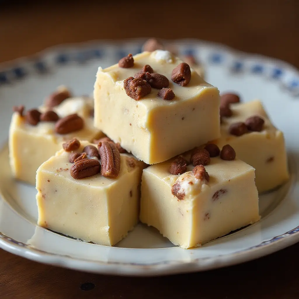 Toll House Famous Fudge