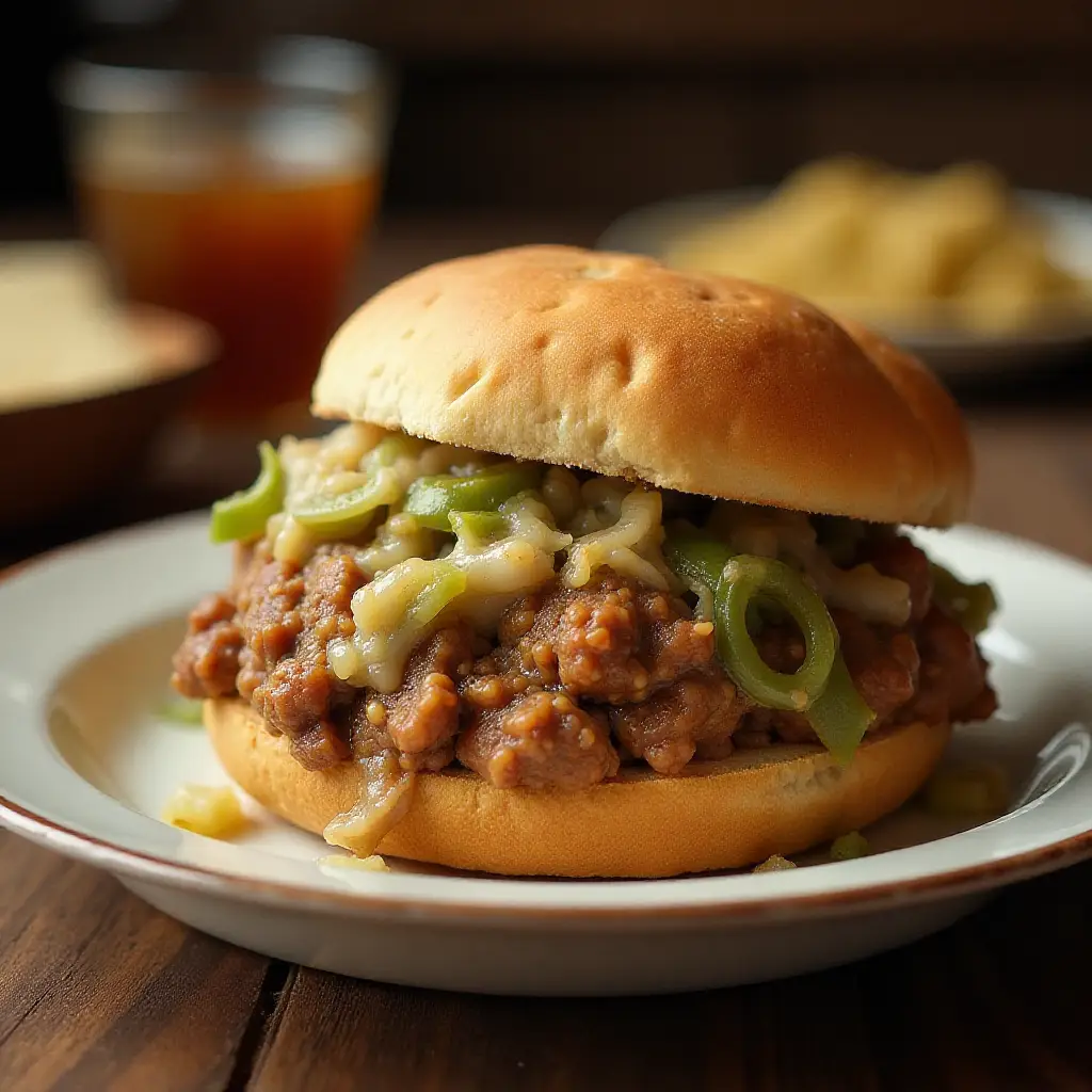 Polish Sloppy Joes