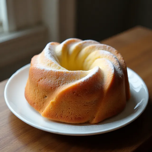 Poppy Seed Cake I
