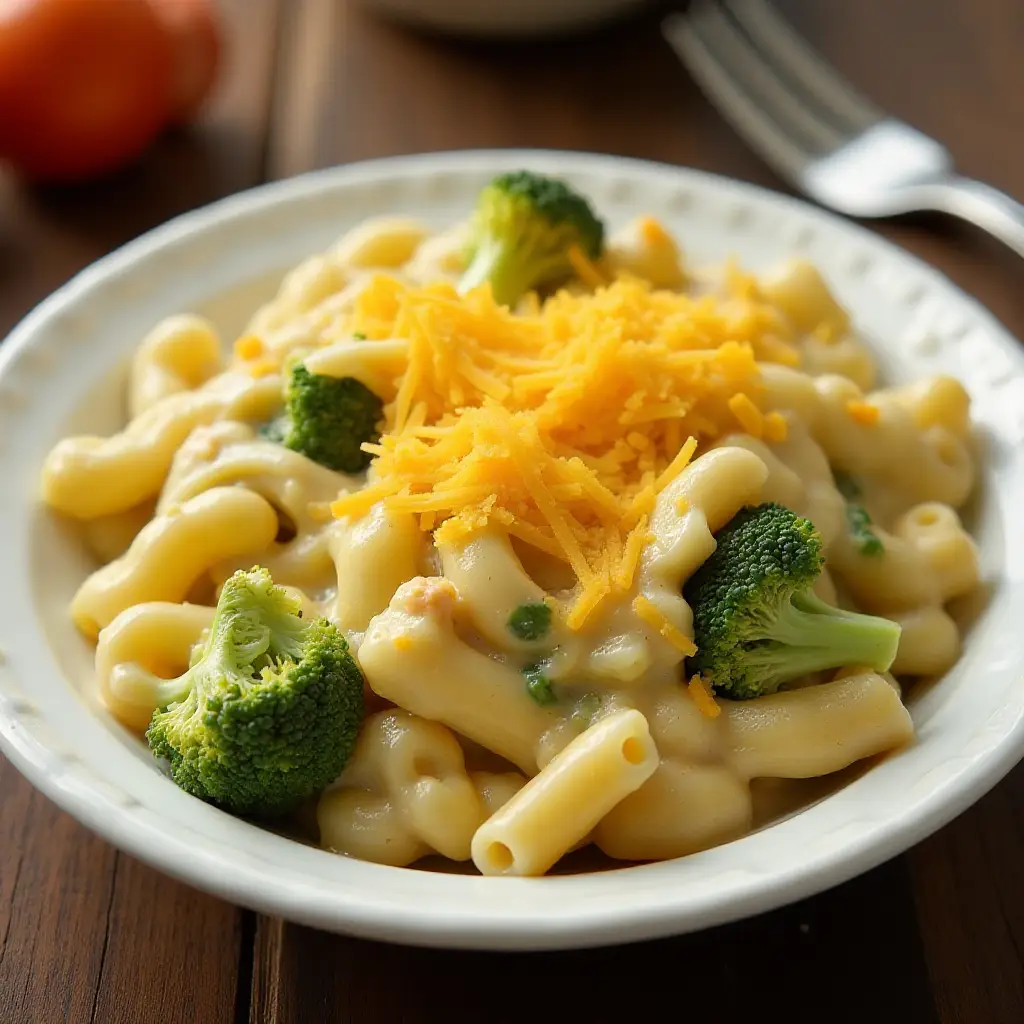 Creamy Chicken and Broccoli Casserole