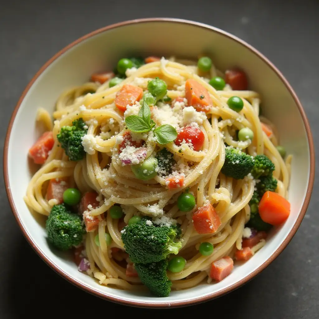 California Spaghetti Salad