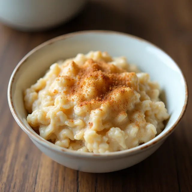 Rice Cooker Oats