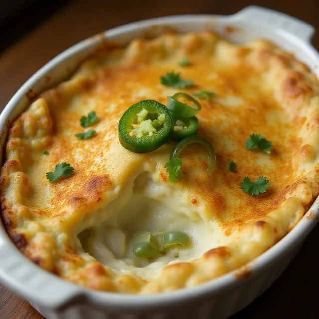 TriBeCa Artichoke Dip