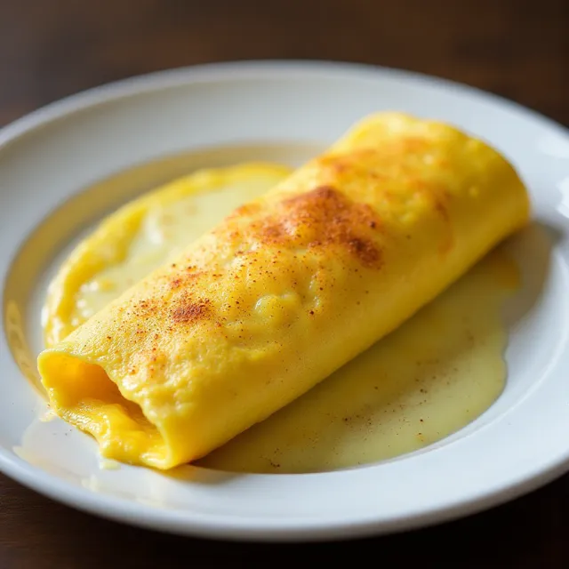 Chef John's French Omelette
