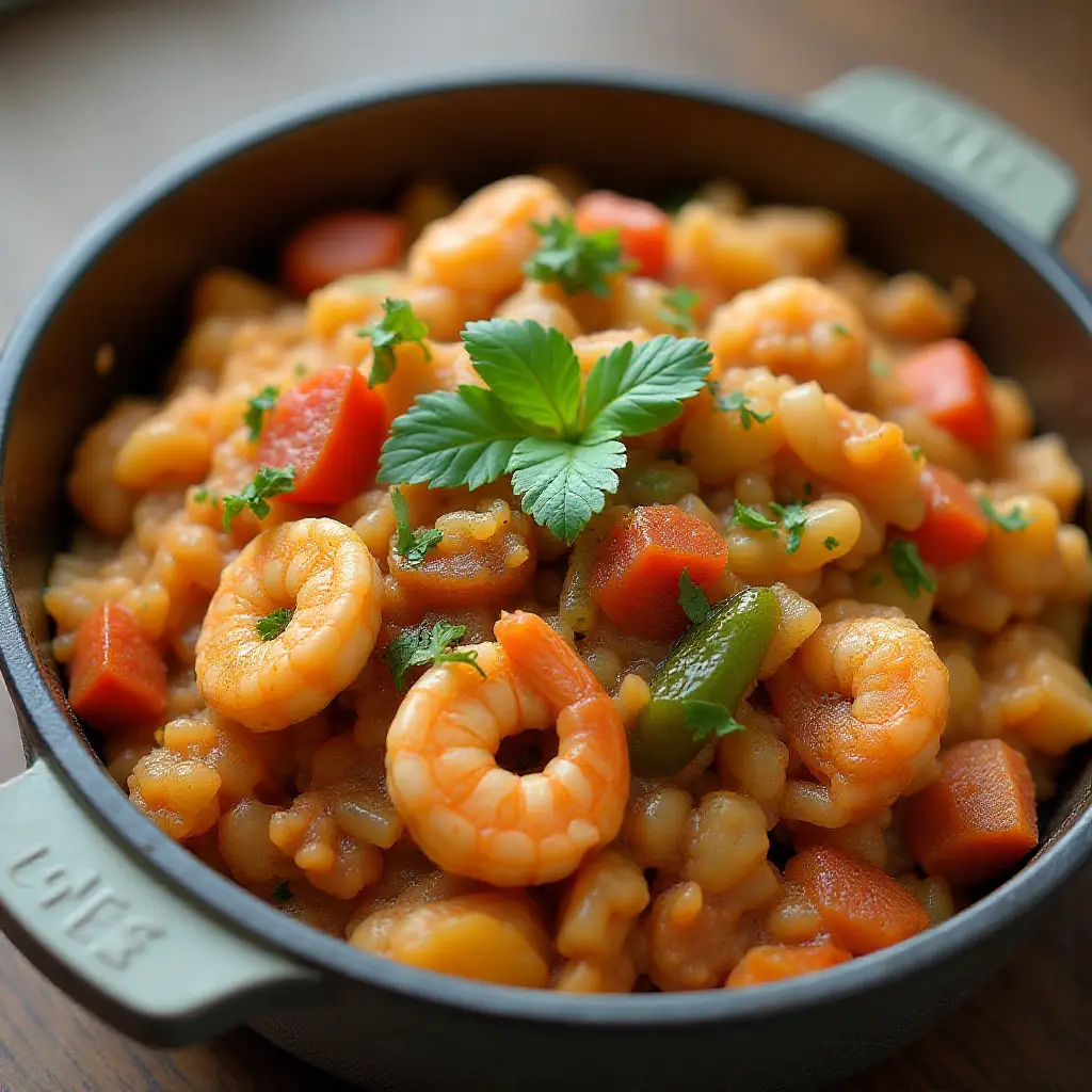 Low Carb Jambalaya