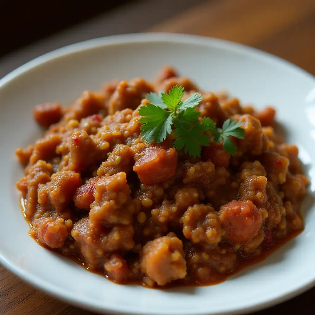 Keema (Indian-Style Ground Meat)