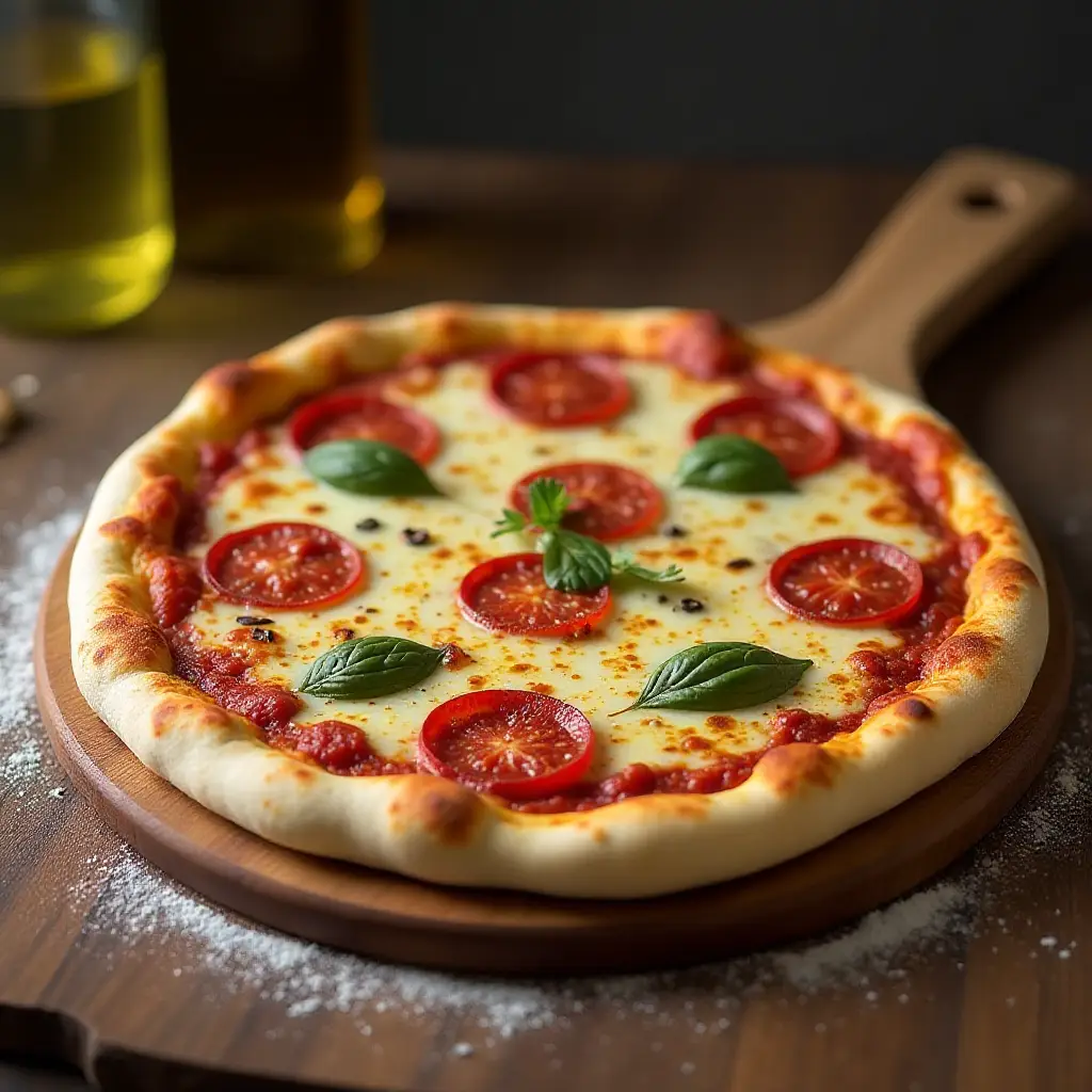Pizza Dough