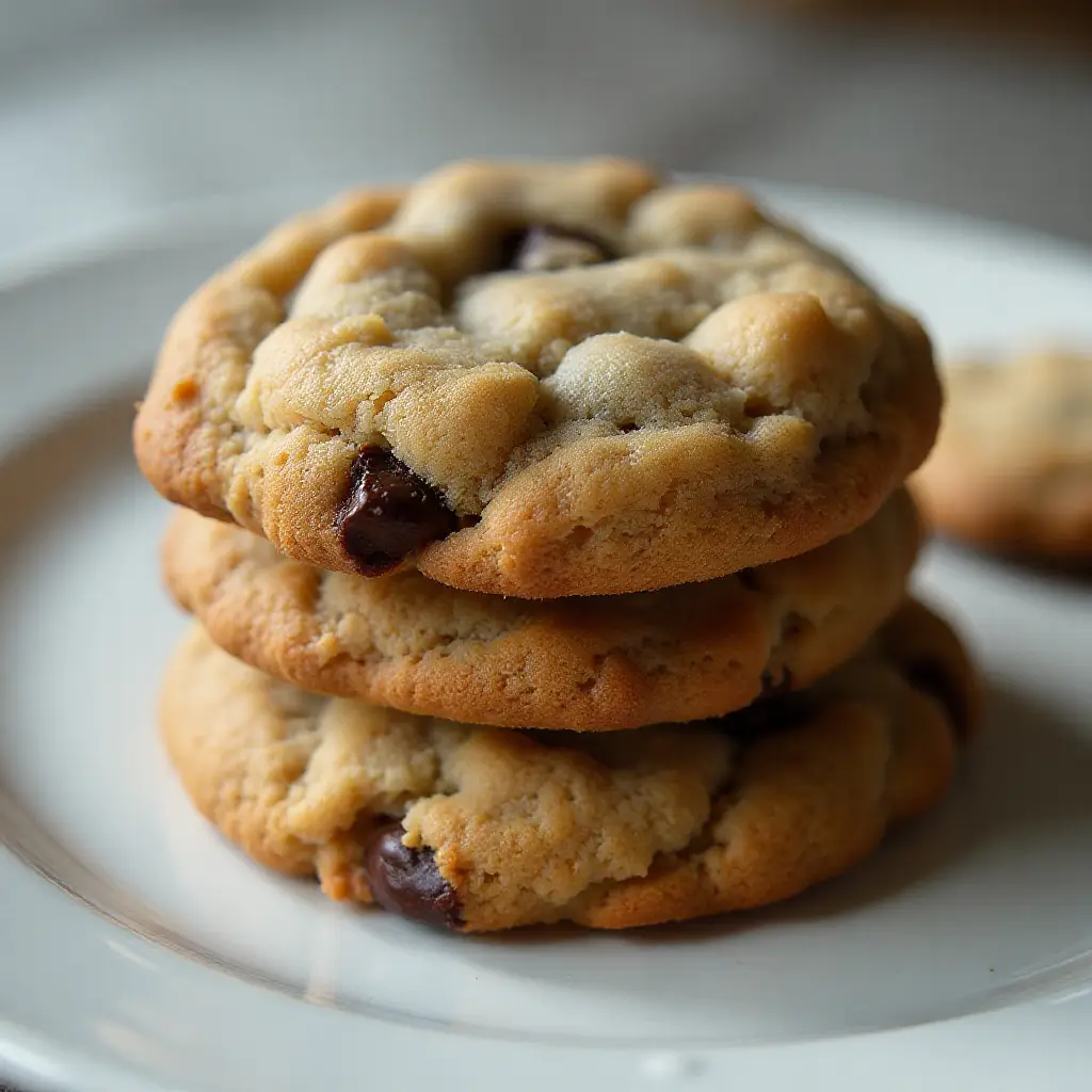 Ultimate High-Altitude Chocolate Chip Cookies
