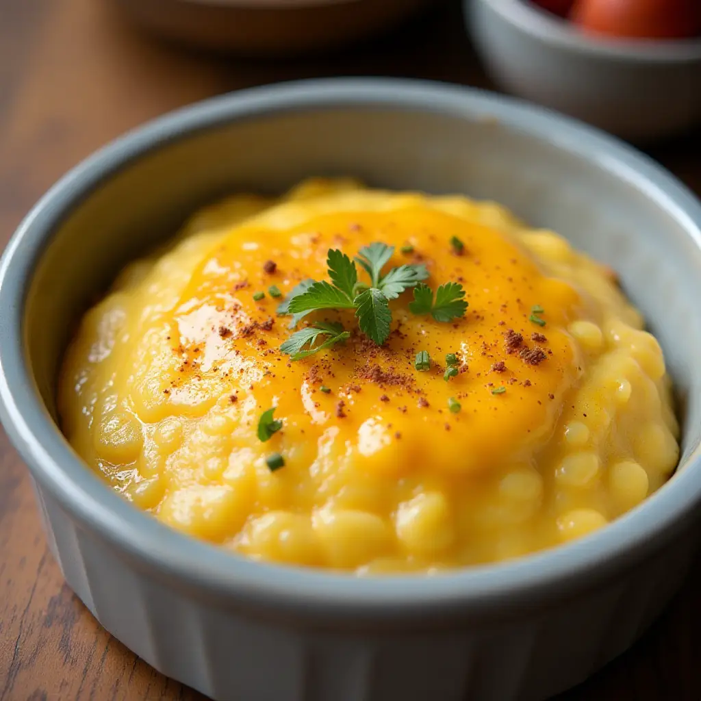 Cheese Grits Casserole