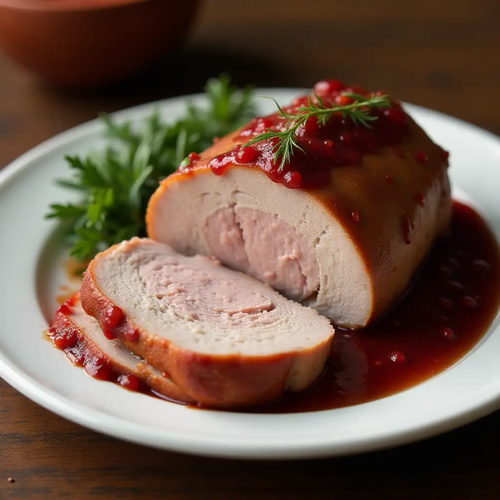 Slow Cooker Pork Roast