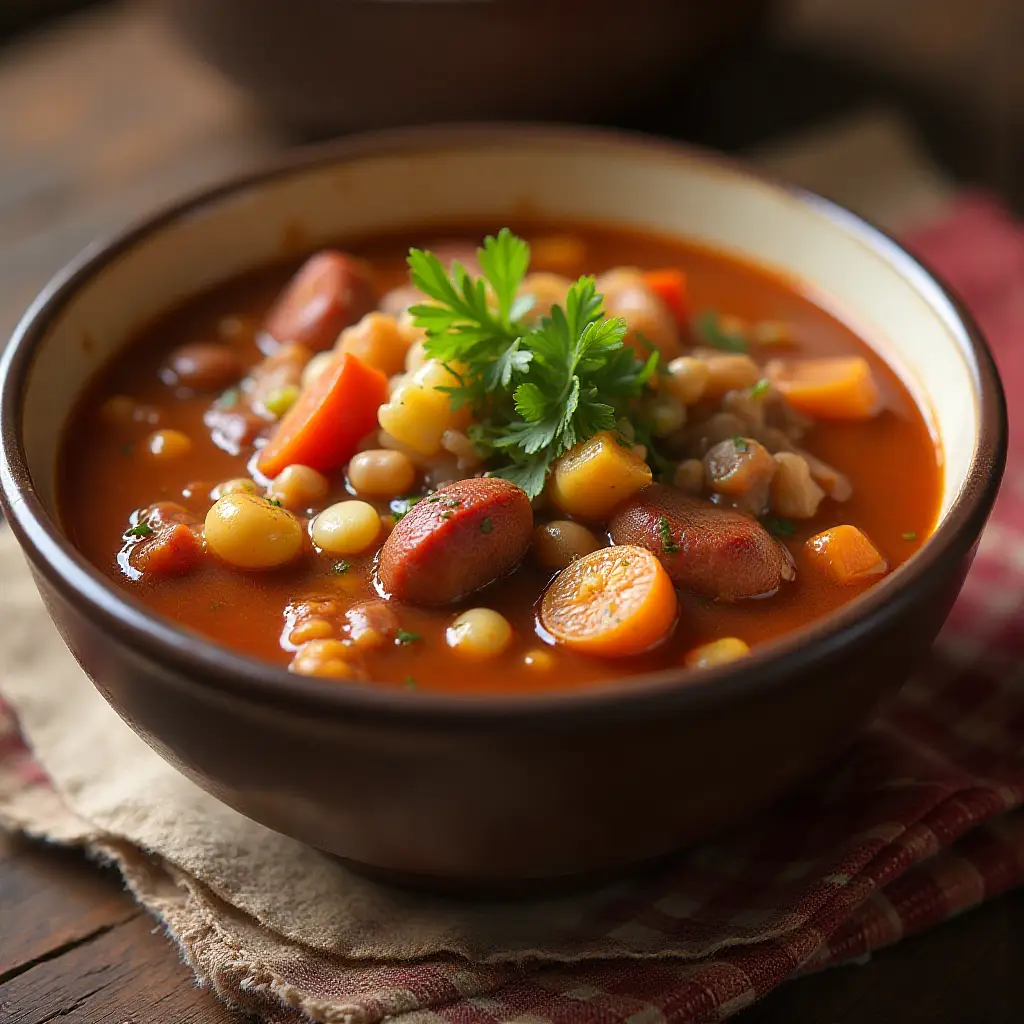 Texas Cowboy Stew