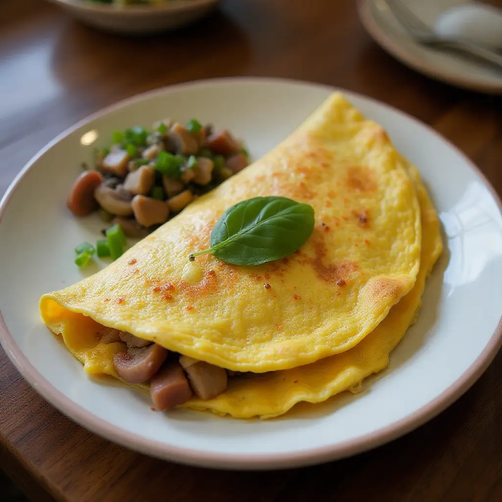 Western Omelet