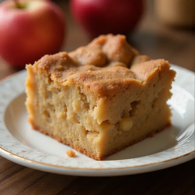 Apple Squares