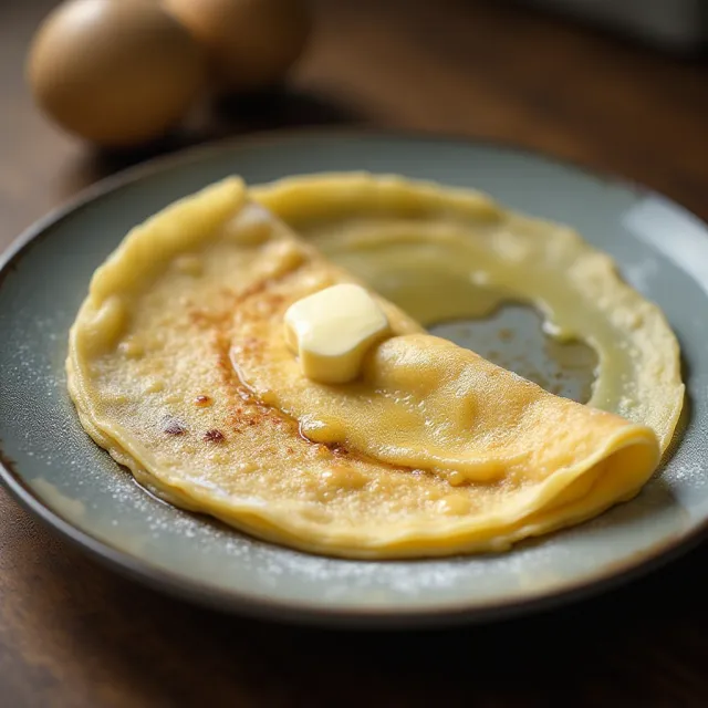 Basic Crêpes