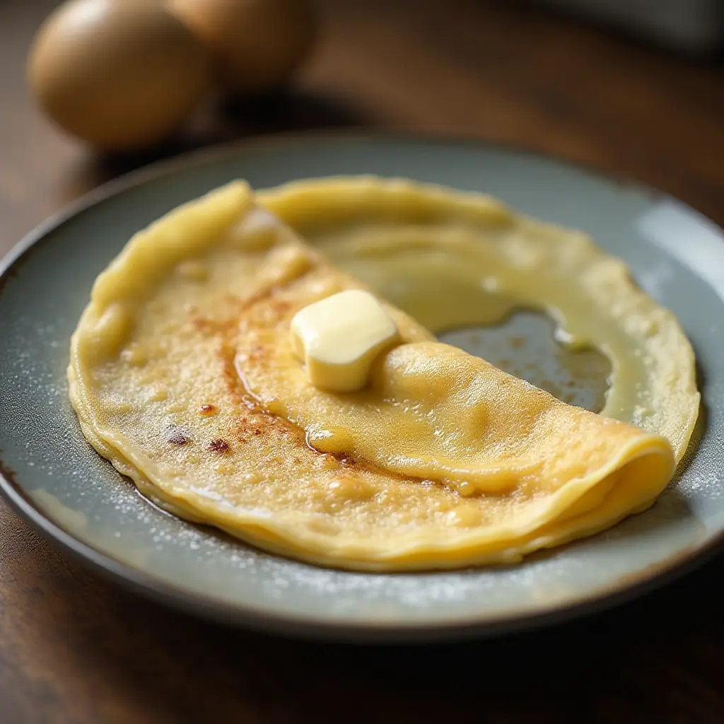 Basic Crêpes