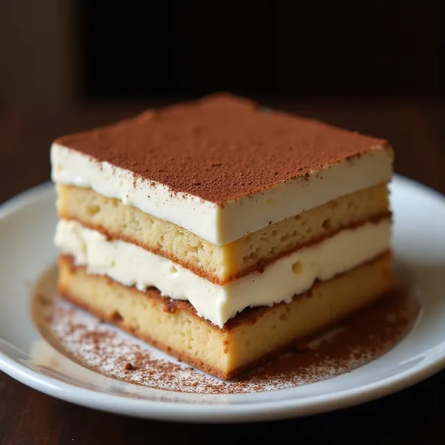 Italian Tiramisu