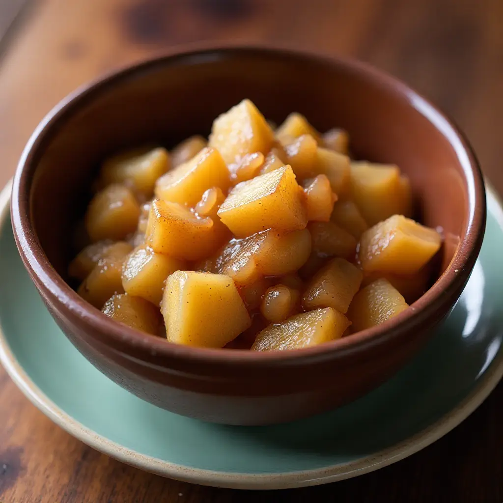 Chef John's Apple Butter