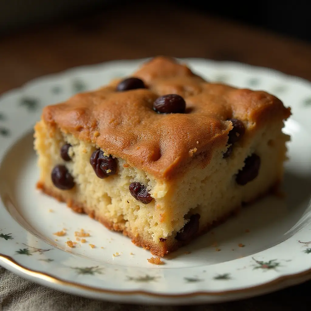 Depression Cake I