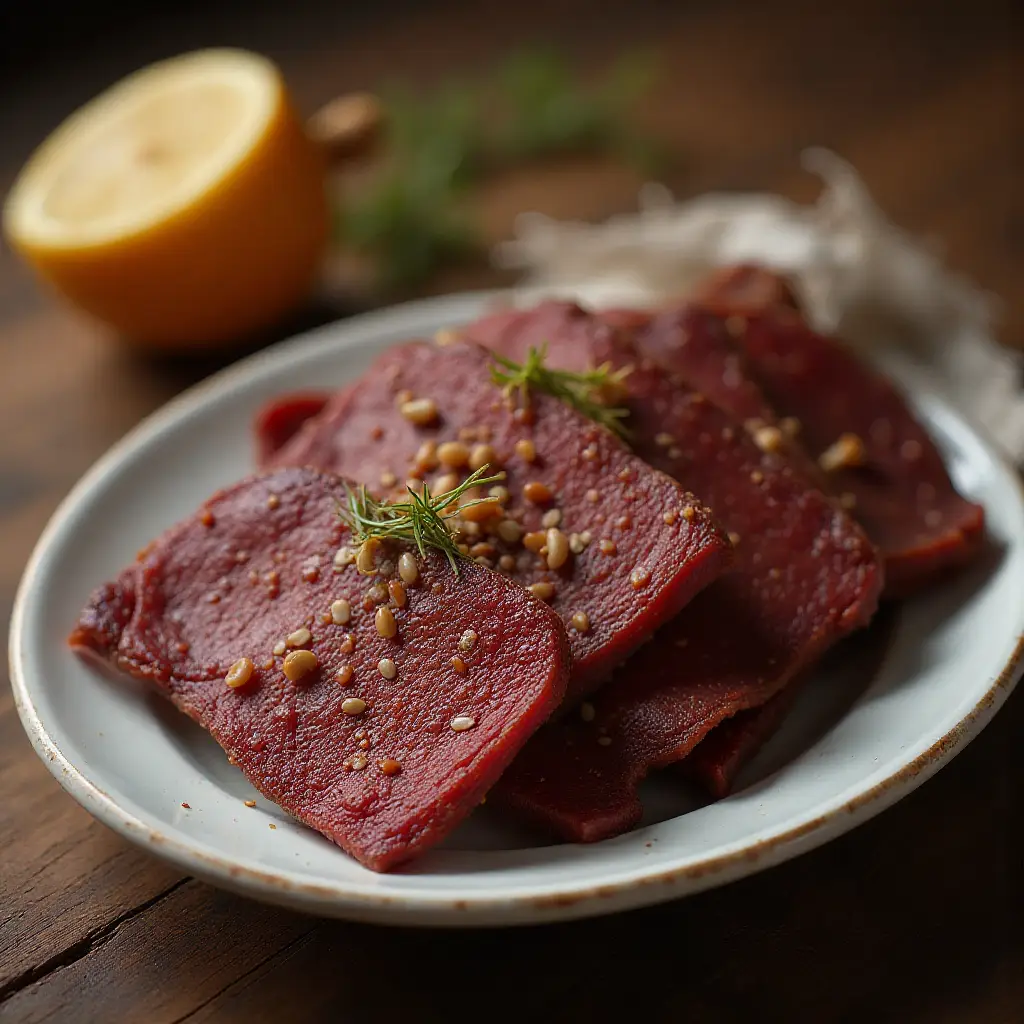 Best Beef Jerky
