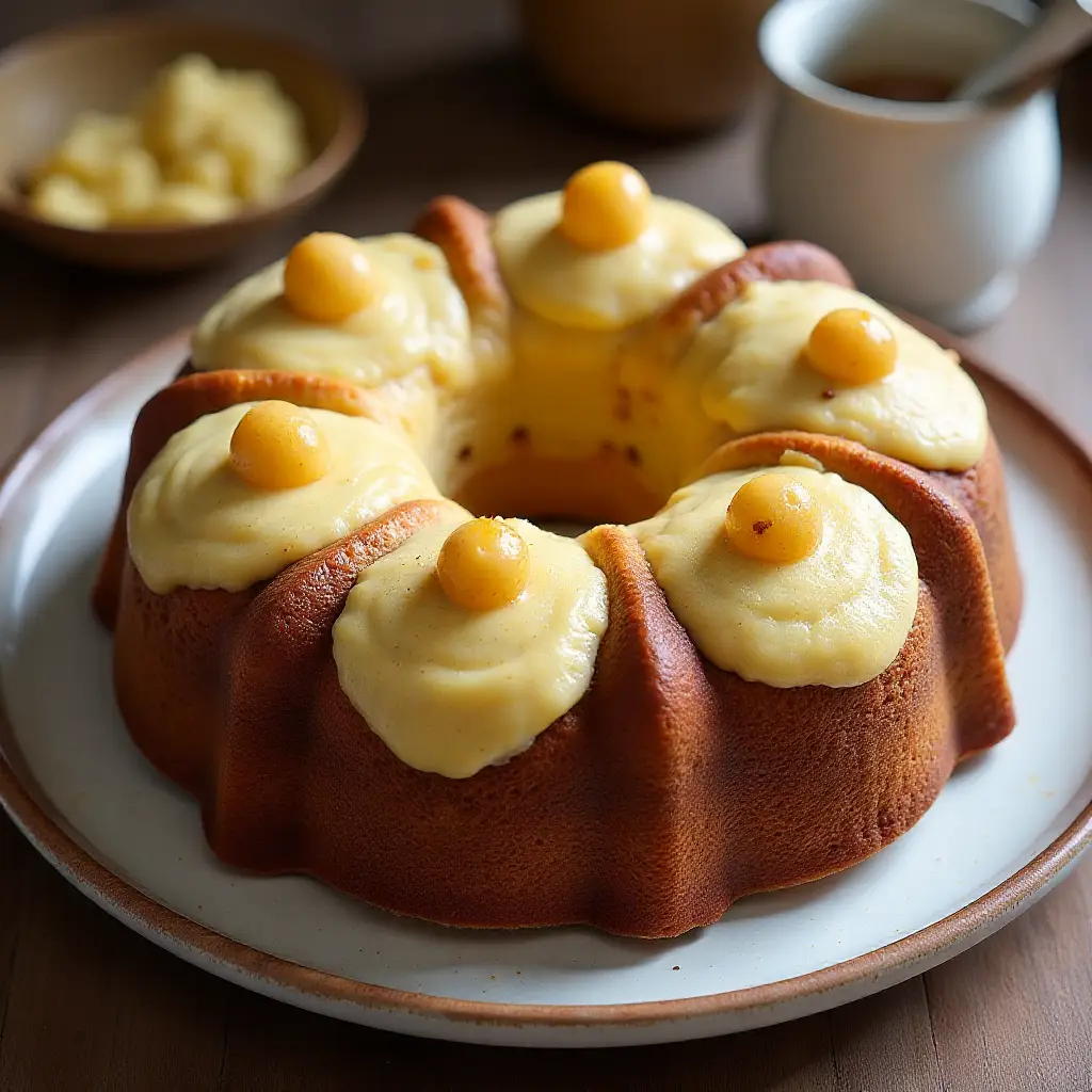 Easter Simnel Cake