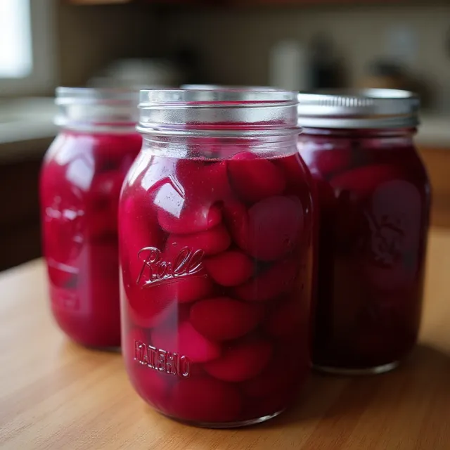 Pickled Beets