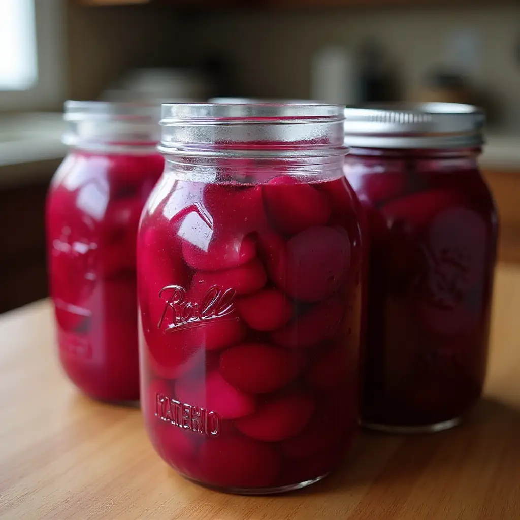 Pickled Beets