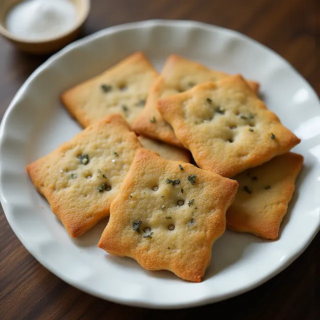 Savory Crackers
