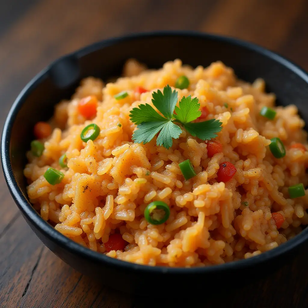 Spanish Rice II