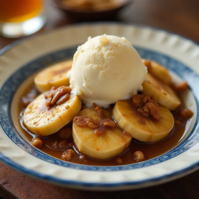 Bananas Foster