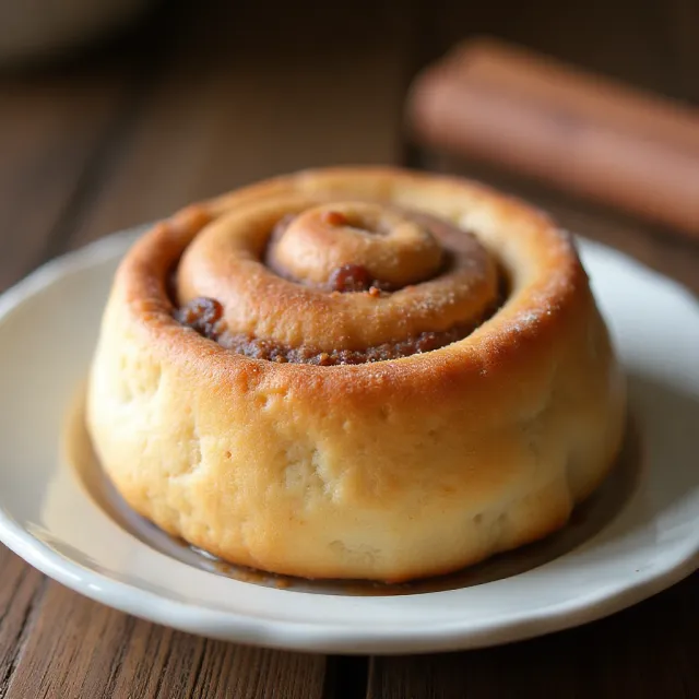 Heavenly Cinnamon Rolls